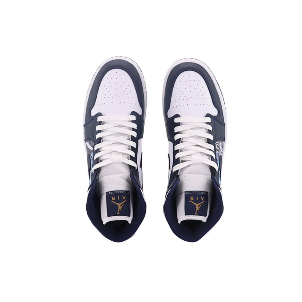 【 】 Jordan Air Jordan 1 one love