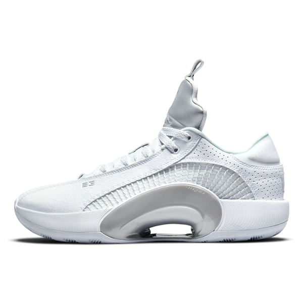Jordan Air Jordan 35 Low PF "White Metallic"