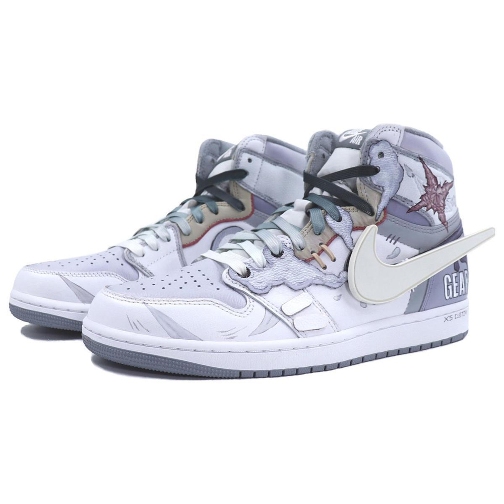 【 】 Jordan Air Jordan 1 LED