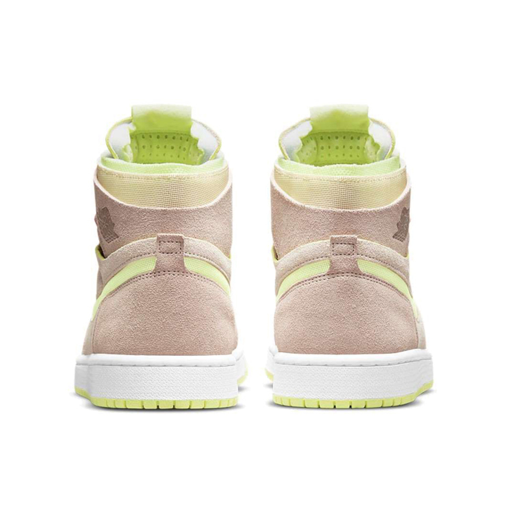 Jordan Air Jordan 1 high zoom air cmft "lemon twist"