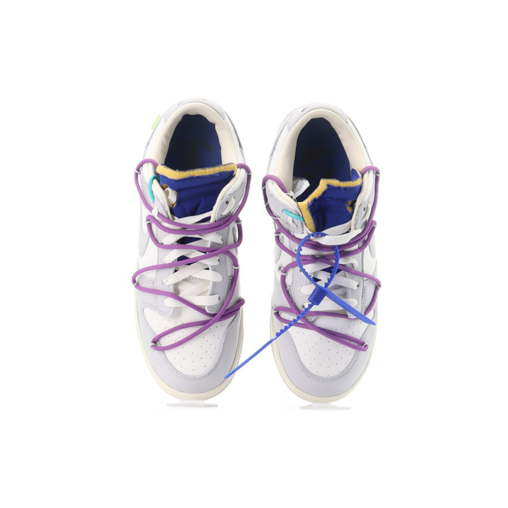 OFF-WHITE x Nike Dunk The 50 NO.48