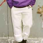 Supreme Week 12 x Timberland Reflective Taping Track Pant