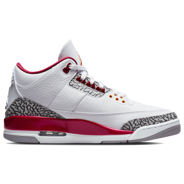 Jordan Air Jordan 3 retro "cardinal red"