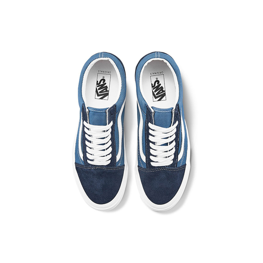 Vans Old Skool Og Lx Navy
