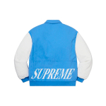 Supreme SS20 Week 11 Twill Varsity Jacket Logo