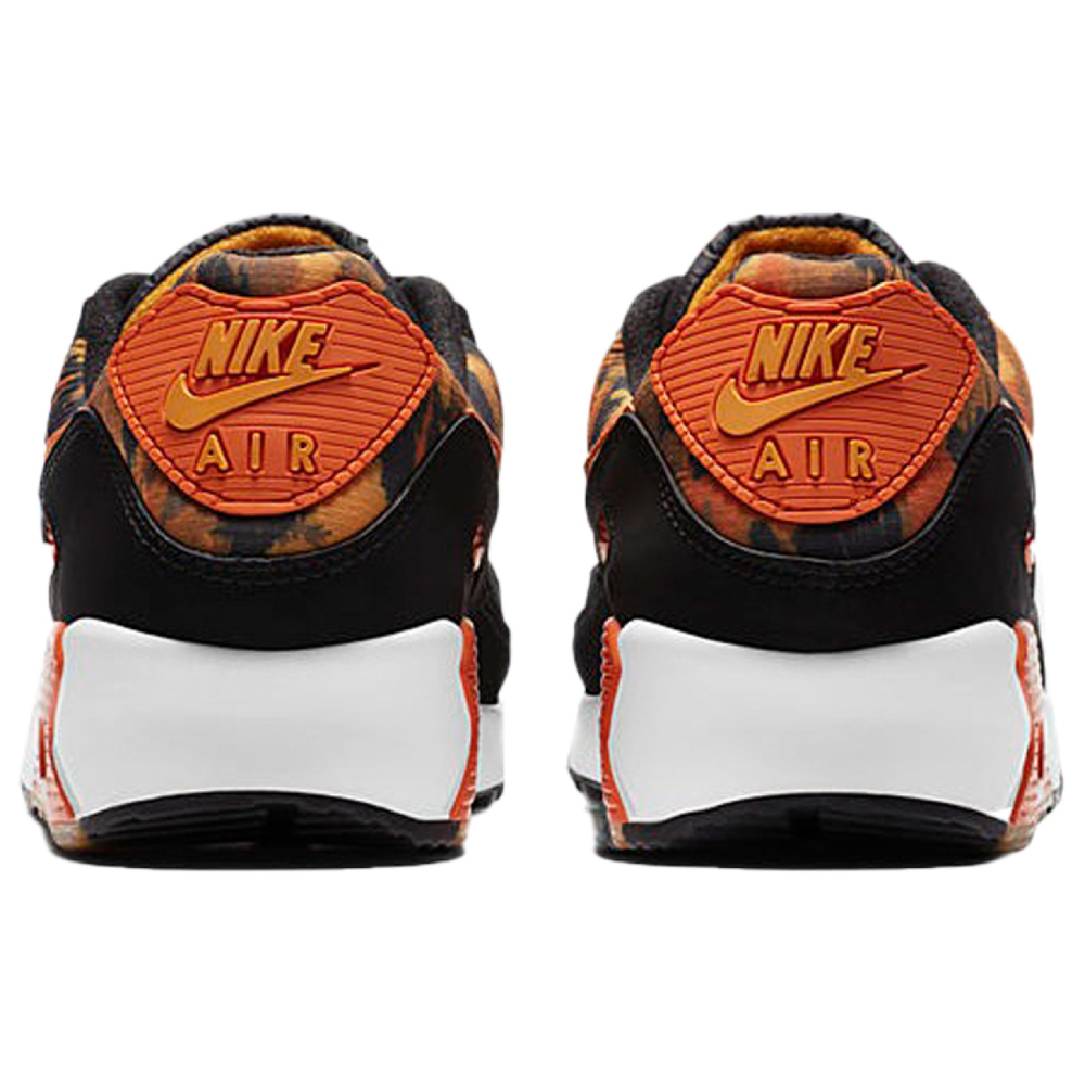 Nike Air Max 90 Orange Camo