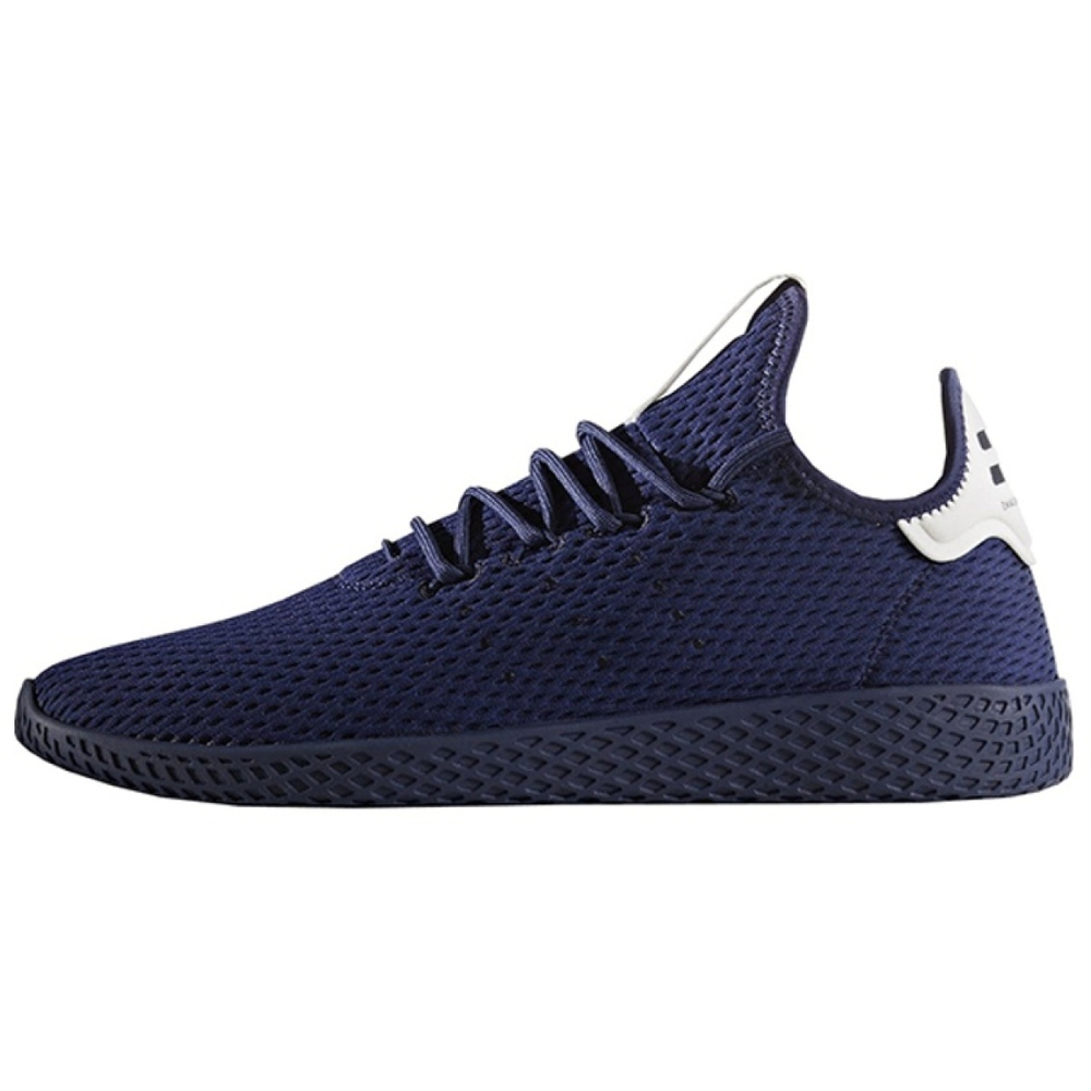 Pharrell Williams x adidas originals Tennis Hu Solid Dark