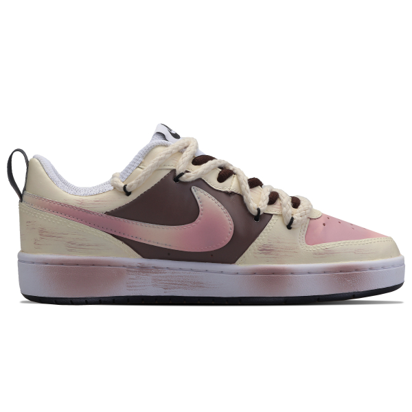 【 】 Nike Court Borough Low 2 GS