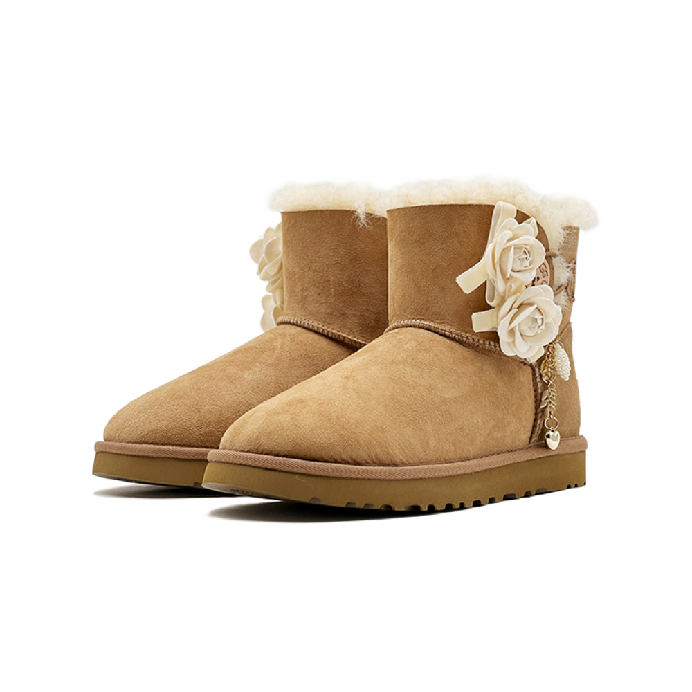 【 】 UGG Mini Bailey Bow II