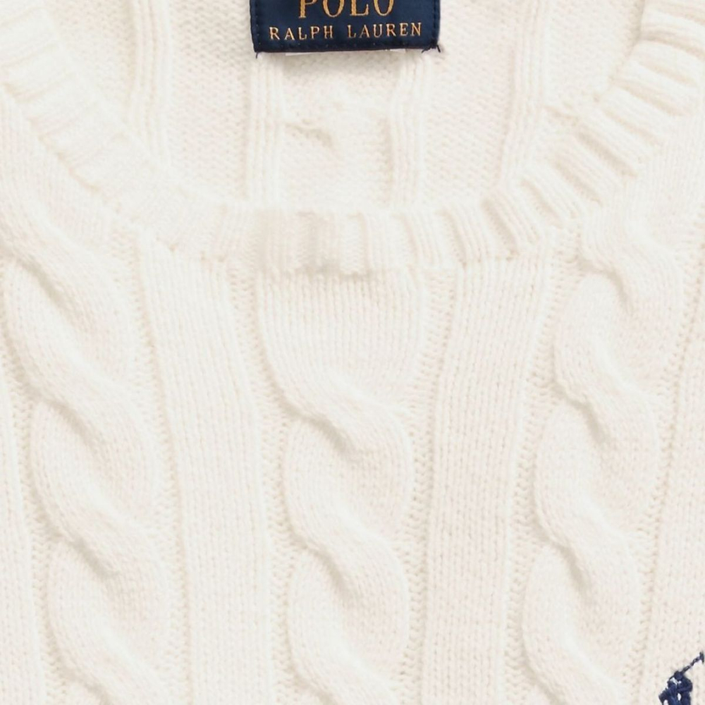 Polo Ralph Lauren SS22 Logo