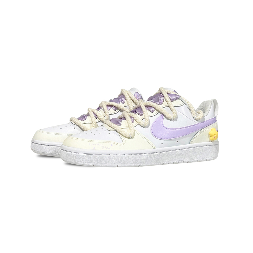 【 】 Nike Court Borough Low 2 GS