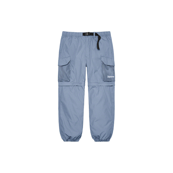 Supreme SS21 Week 16 Mesh Pocket Belted Cargo Pant