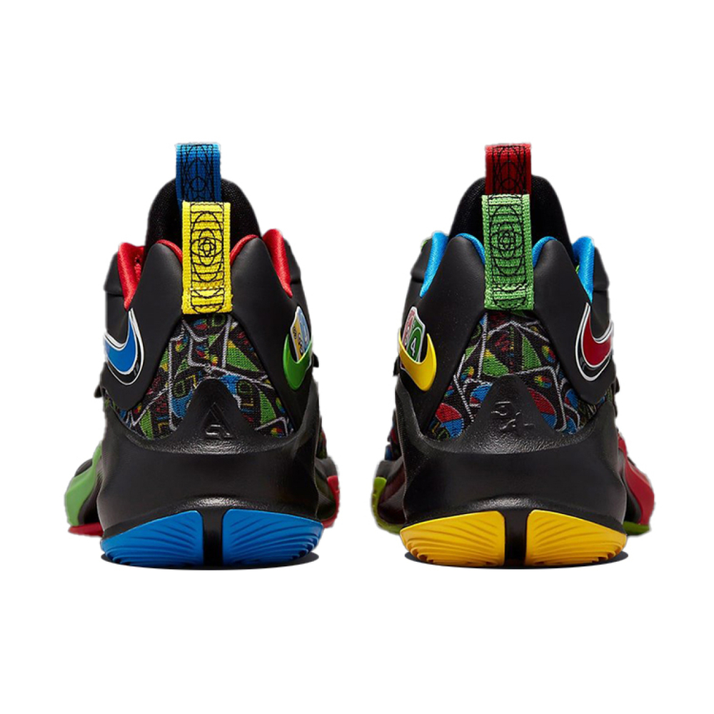 UNO x Nike Freak 3 NRG EP TPU