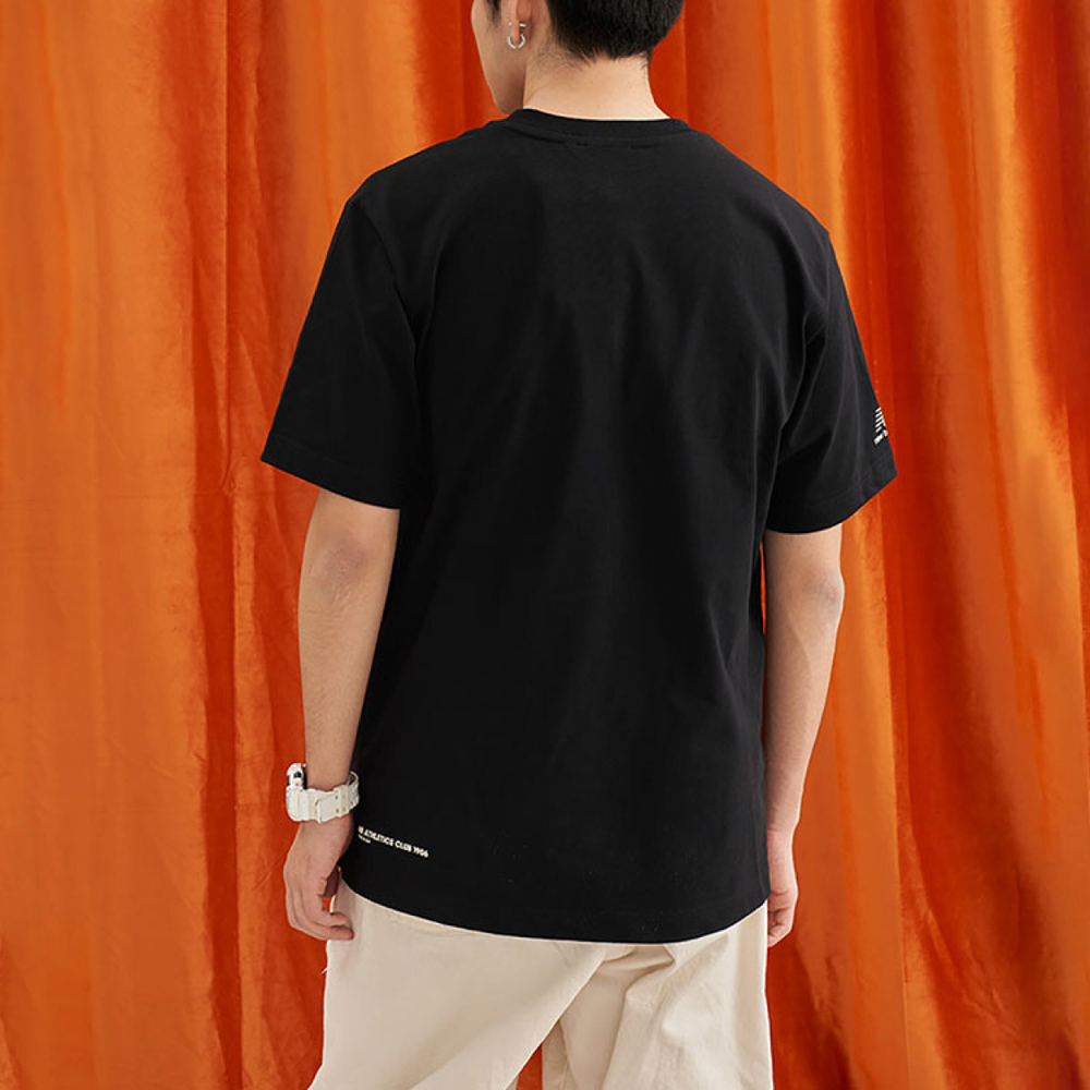 New Balance logo T
