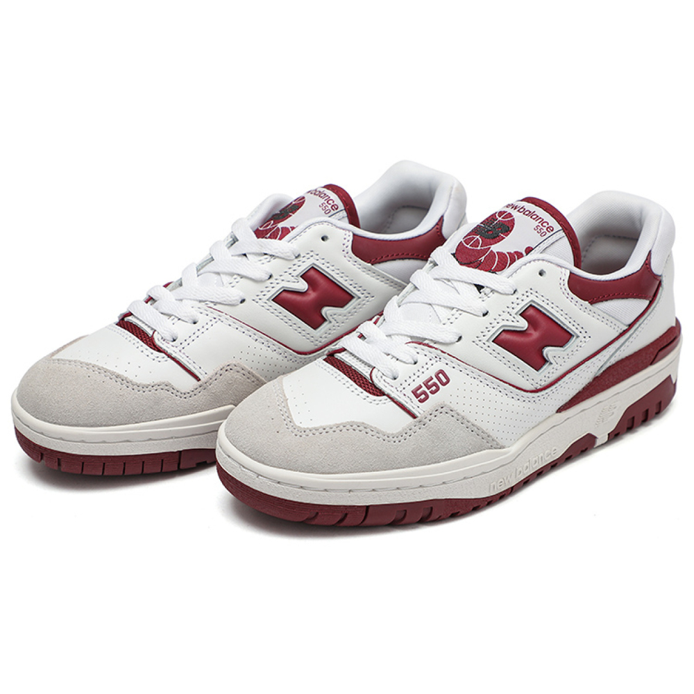 New Balance NB 550 550 "Burgundy"