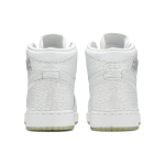 Jordan Air Jordan 1 Retro High Heiress Pure Platinum