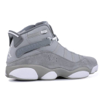 Jordan Air Jordan 6 Rings Cool Grey