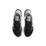 Sacai x Nike VaporWaffle black and white