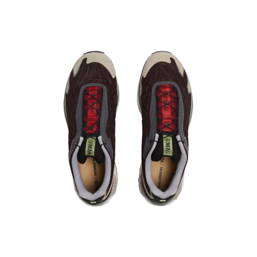 WOOD WOOD SALOMON XT-Slate Advanced