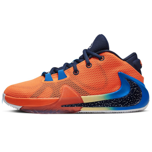 Nike Zoom Freak 1 Bros Total Orange