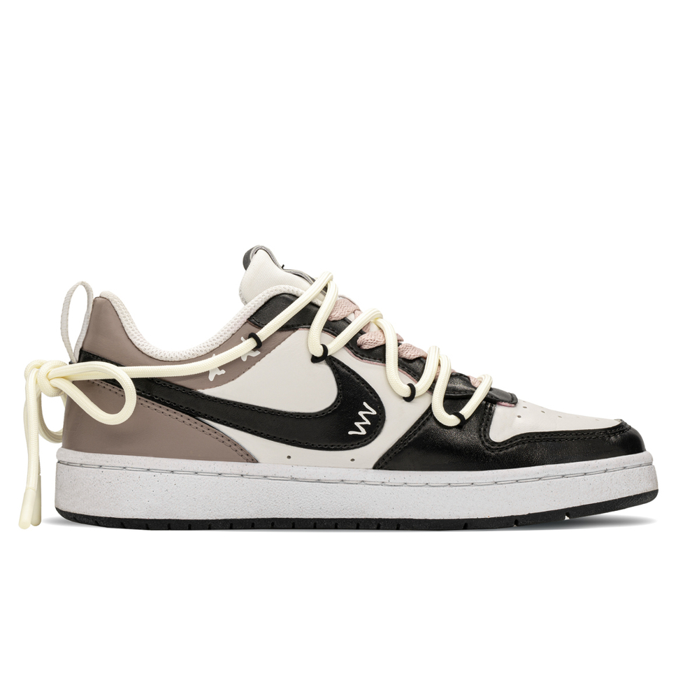 【 】 Nike Court Borough Low FZBB GS