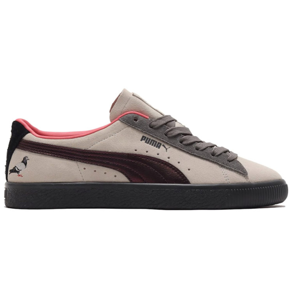 Atmos x staple x PUMA Suede ''Pigeon and Crow''