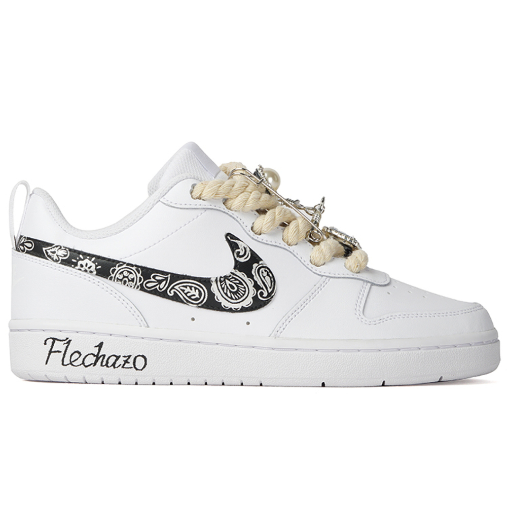 【 】 Nike Court Borough GS