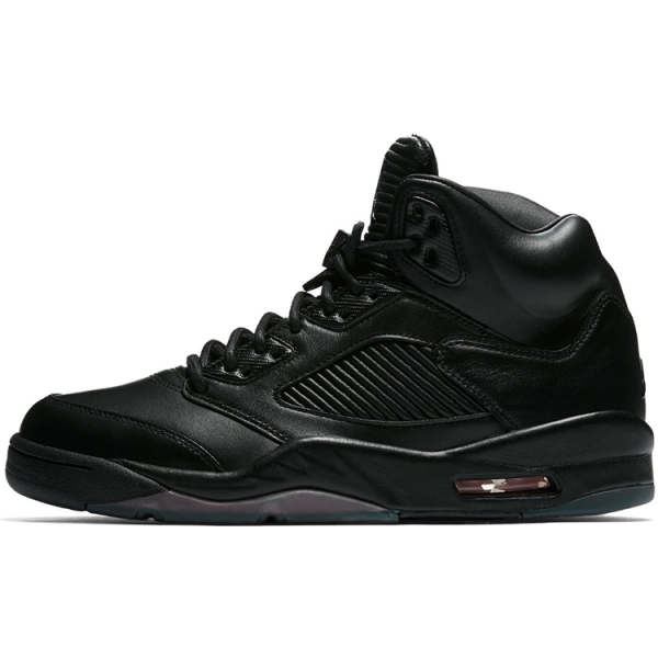 Jordan Air Jordan 5 Retro Triple Black