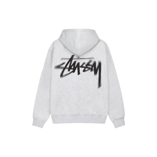 Stussy FW23 DIZZY STOCK HOODIE Logo