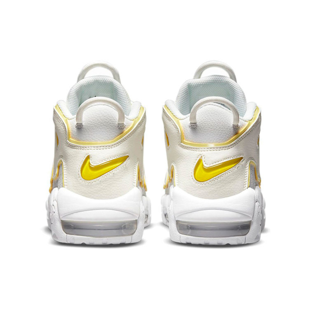 Nike Air More Uptempo "light citron"