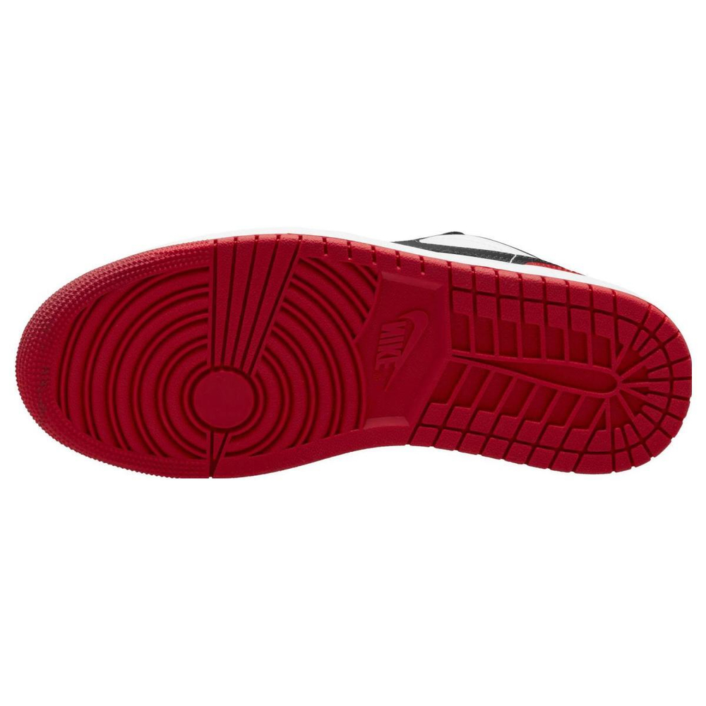 Jordan Air Jordan 1 Low "Bred Toe"