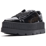 PUMA Rihanna Fenty Patent Black