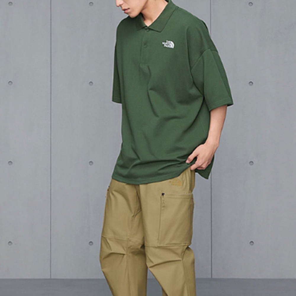 THE NORTH FACE Urban Exploration Logo Polo