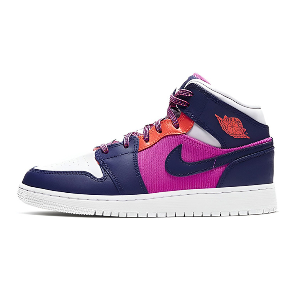 Jordan Air Jordan 1 Mid "Fire Pink"