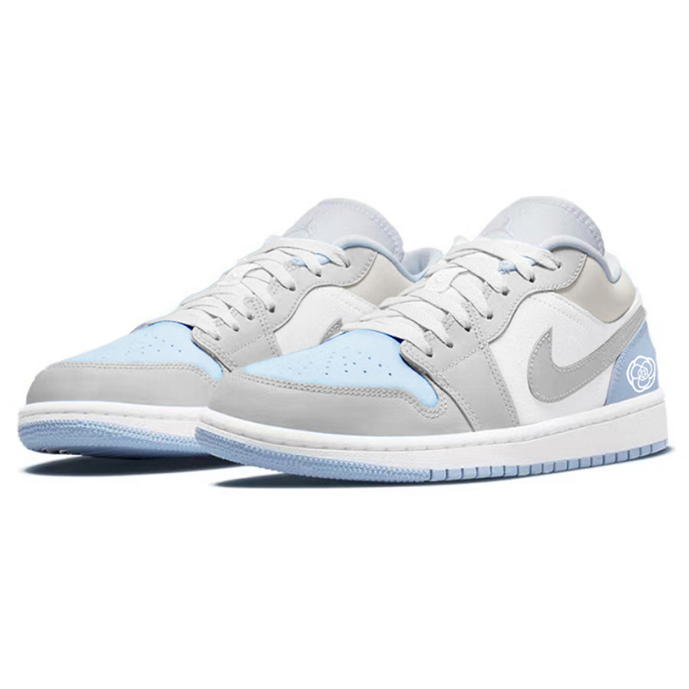 【 】 Jordan Air Jordan 1 Low university blue