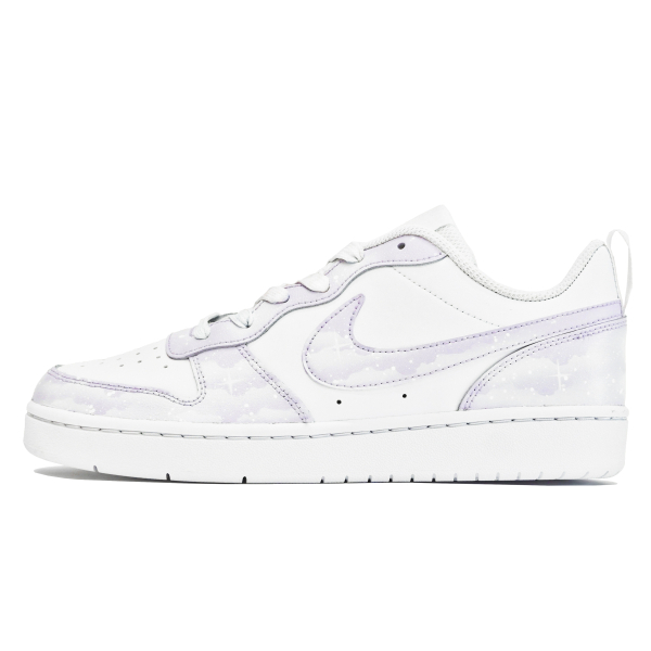 【 】 Nike Court Borough ABLOODING GS