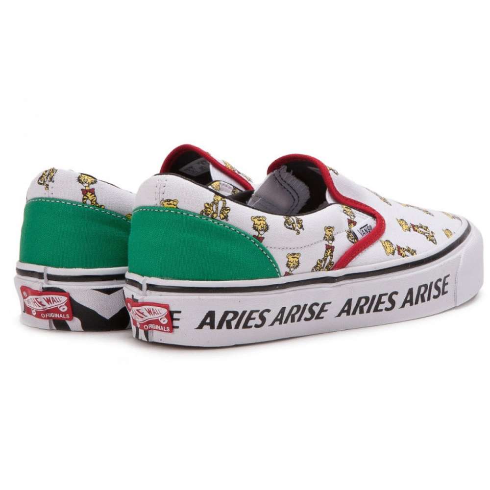 Aries x Vans OG Classic Slip-On
