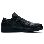 Jordan Air Jordan 1 low "triple black"
