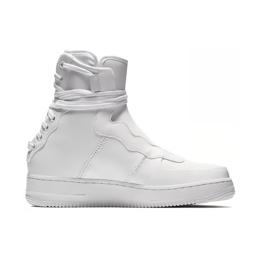 Nike Air Force 1 Rebel XX 'Triple White'