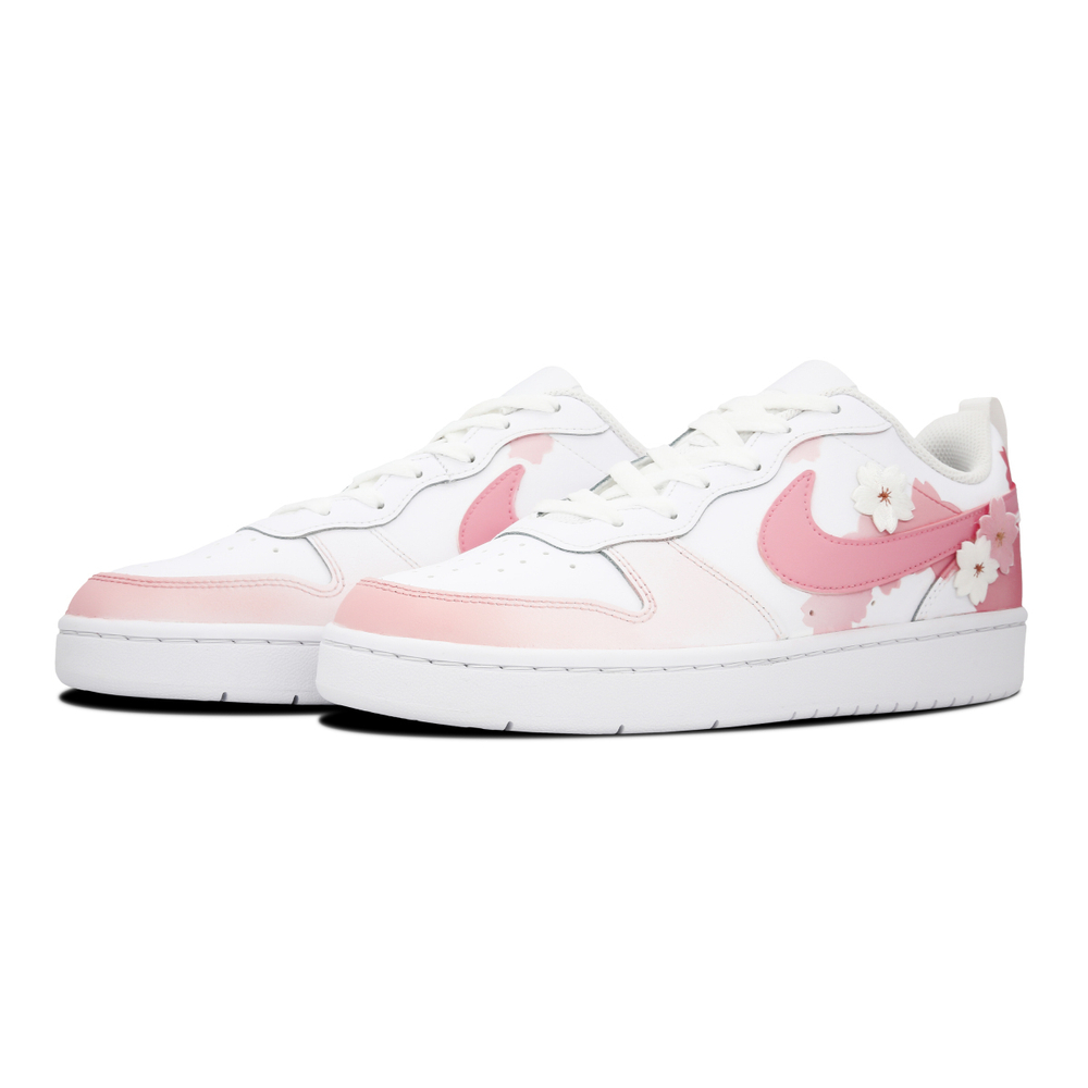 【 】 Nike Court Borough Low 2 GS
