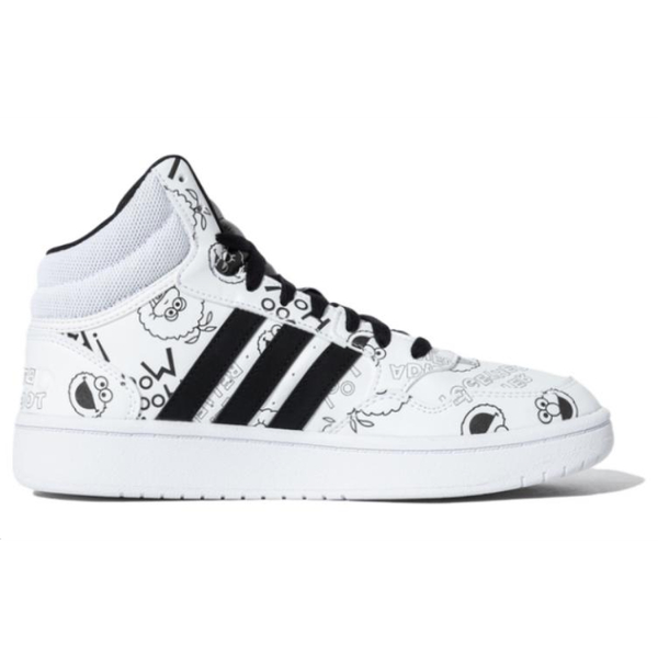 SESAME STREET/ x adidas neo Hoops 3.0