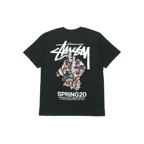 Stussy SS20 Bouquet Tee T