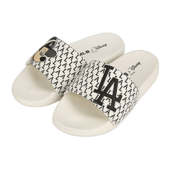 MOUND MICKY x MLB Slipper