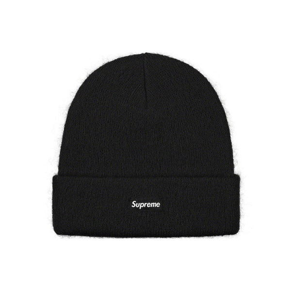 Supreme Supreme FW19 Week 8 Mohair Beanie Logo
