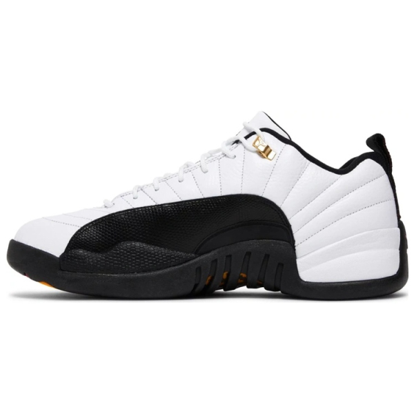 Jordan Air Jordan 12 Retro Low Taxi (2011)