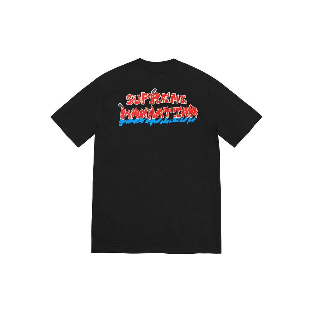 Supreme SS22 Week 19 Manhattan Tee T