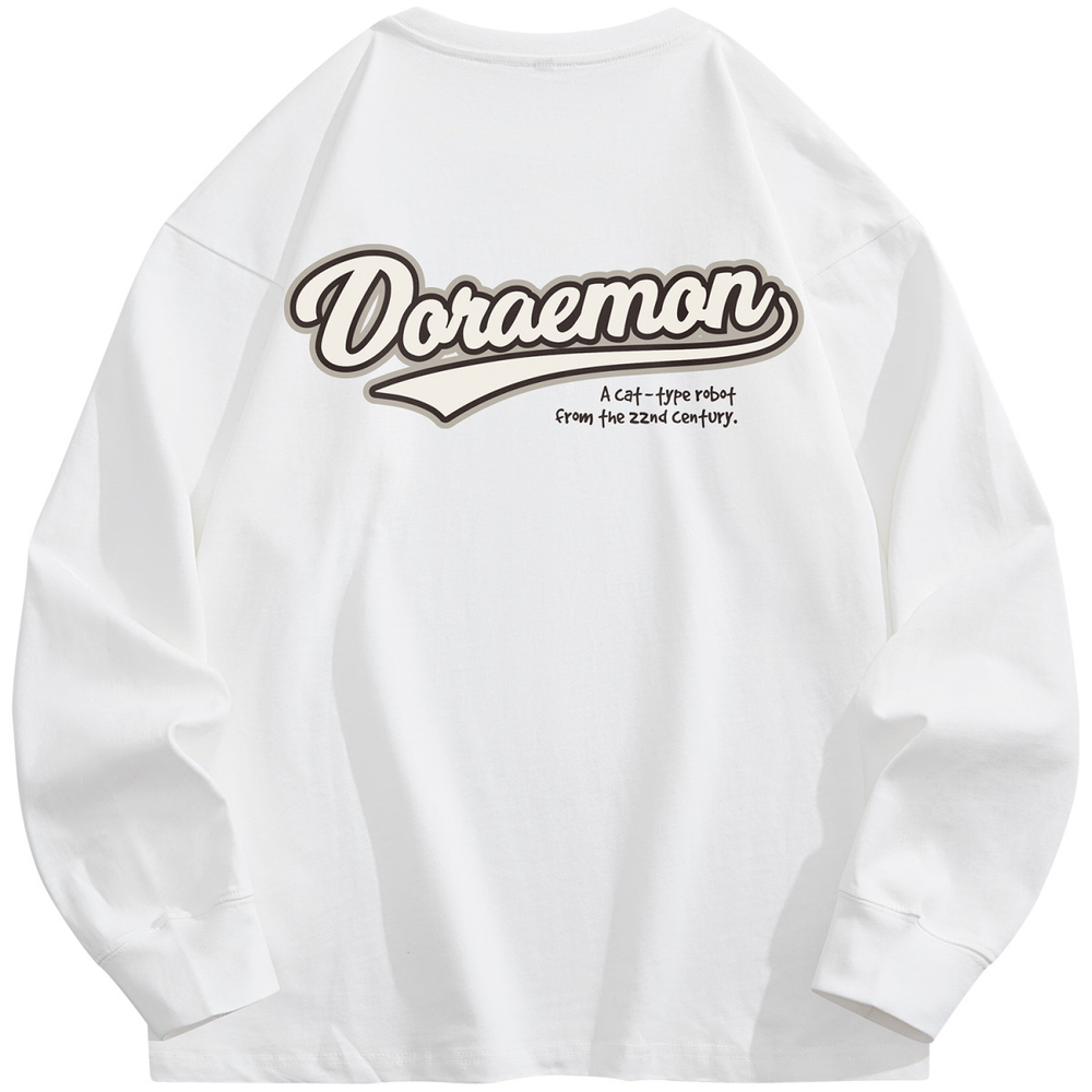 Doraemon A Doraemon A Logo T