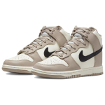 Nike Dunk High Fossil Stone