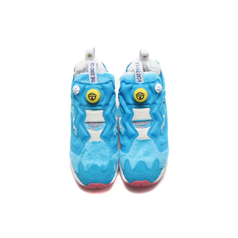 Doraemon/ A x Reebok Instapump Fury