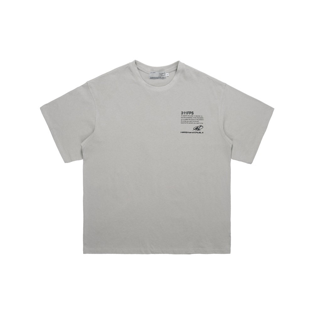 HARSH AND CRUEL T